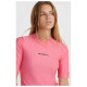 O'neill Γυναικεία μπλούζα κολύμβησης Essentials Bidart Short-Sleeve Skin